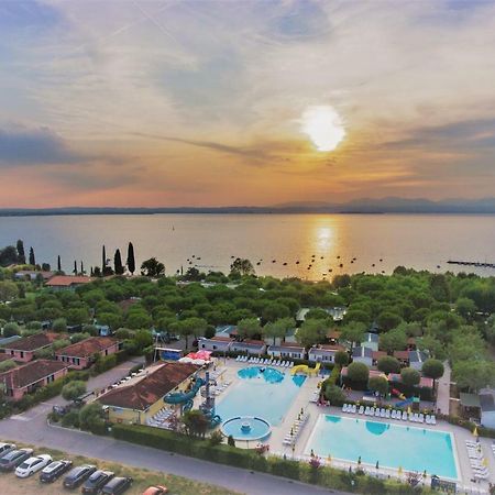 Le Palme Camping & Village Лацизе Екстер'єр фото