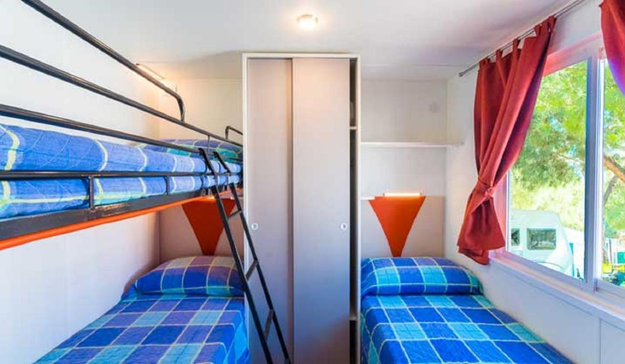 Le Palme Camping & Village Лацизе Номер фото