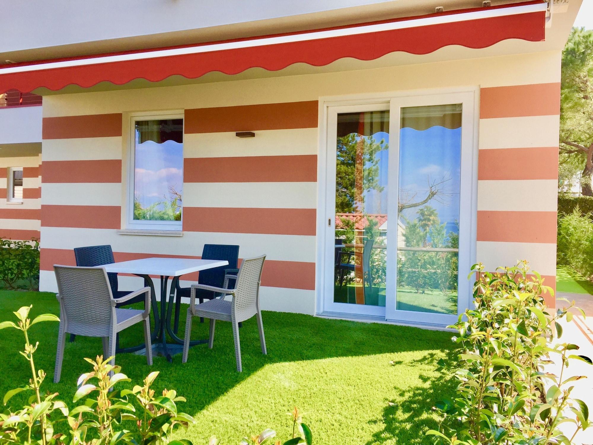 Le Palme Camping & Village Лацизе Екстер'єр фото