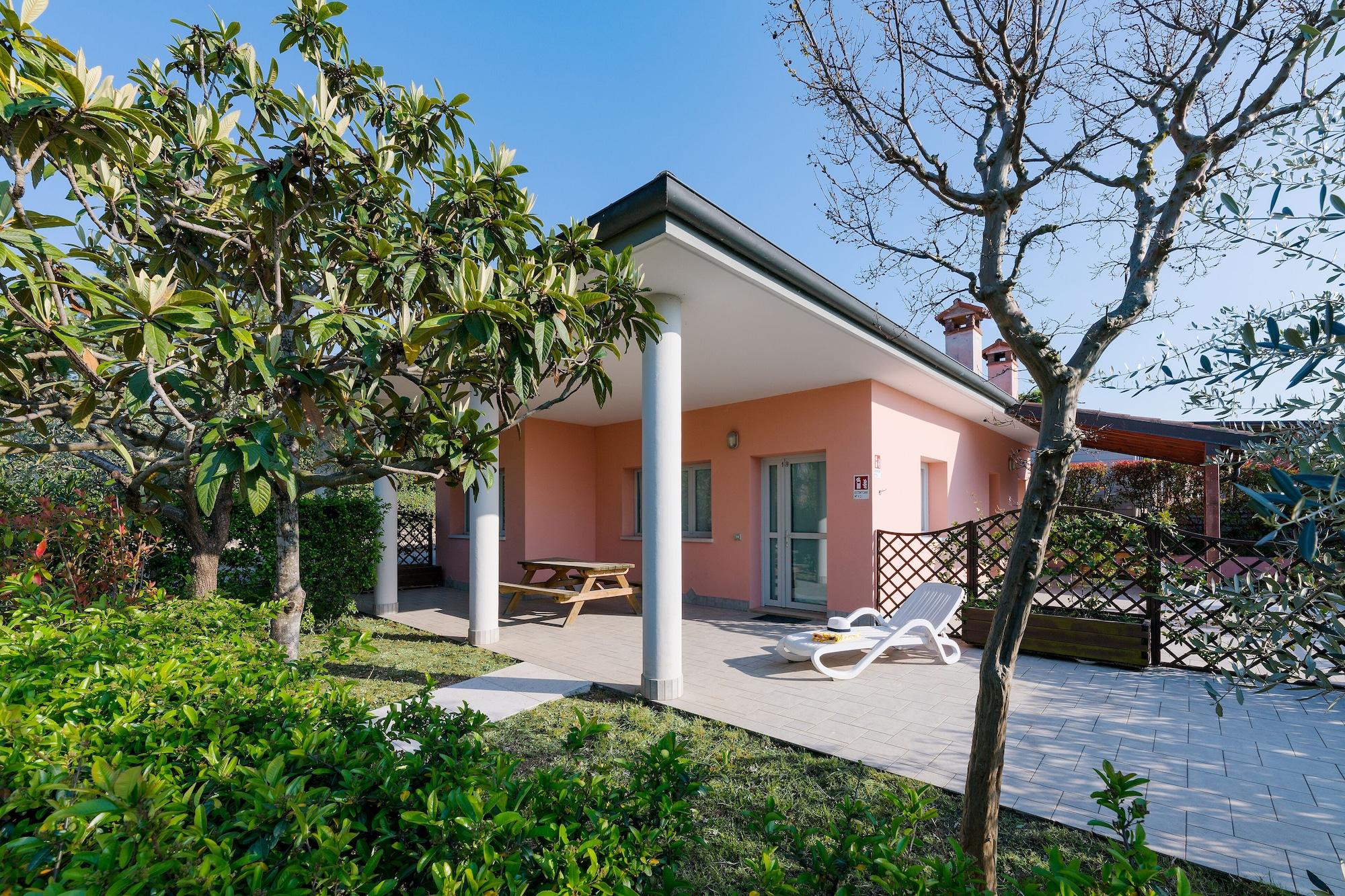 Le Palme Camping & Village Лацизе Екстер'єр фото