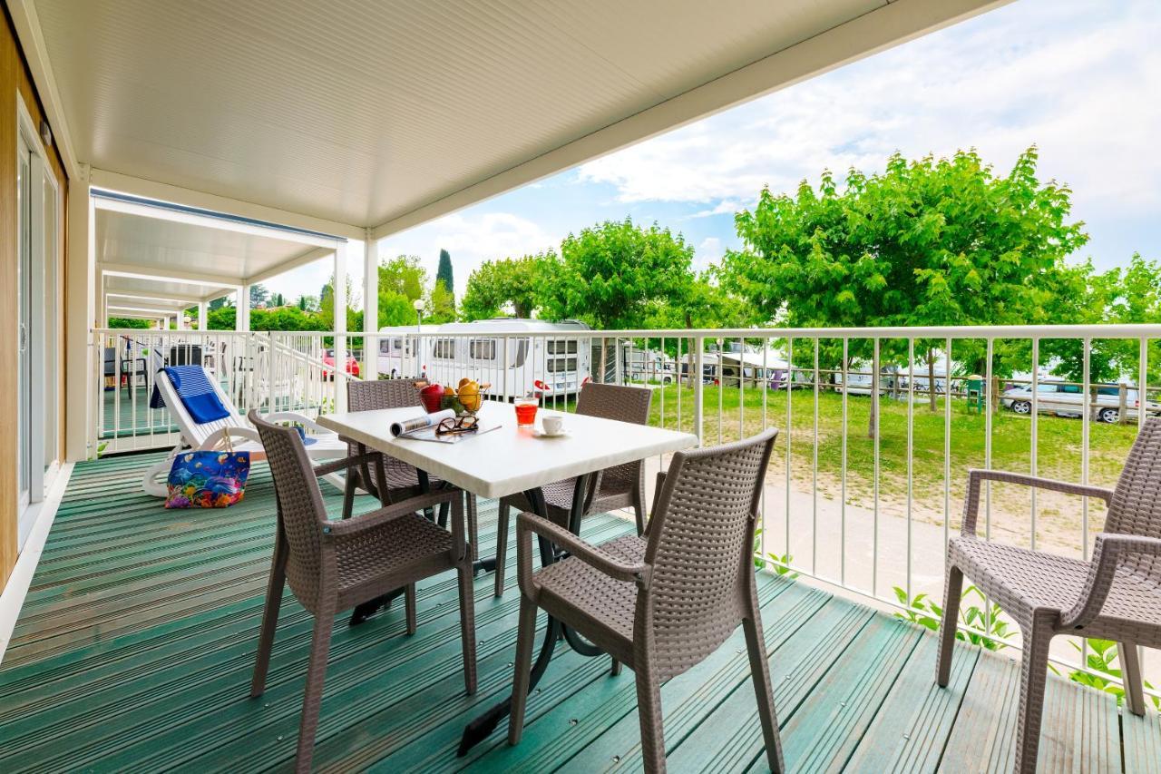 Le Palme Camping & Village Лацизе Екстер'єр фото