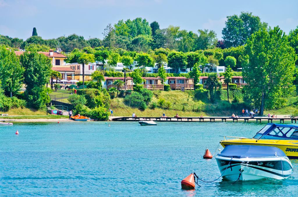 Le Palme Camping & Village Лацизе Екстер'єр фото