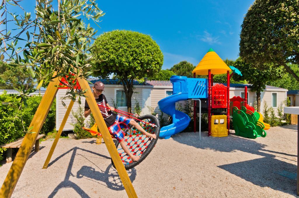 Le Palme Camping & Village Лацизе Екстер'єр фото