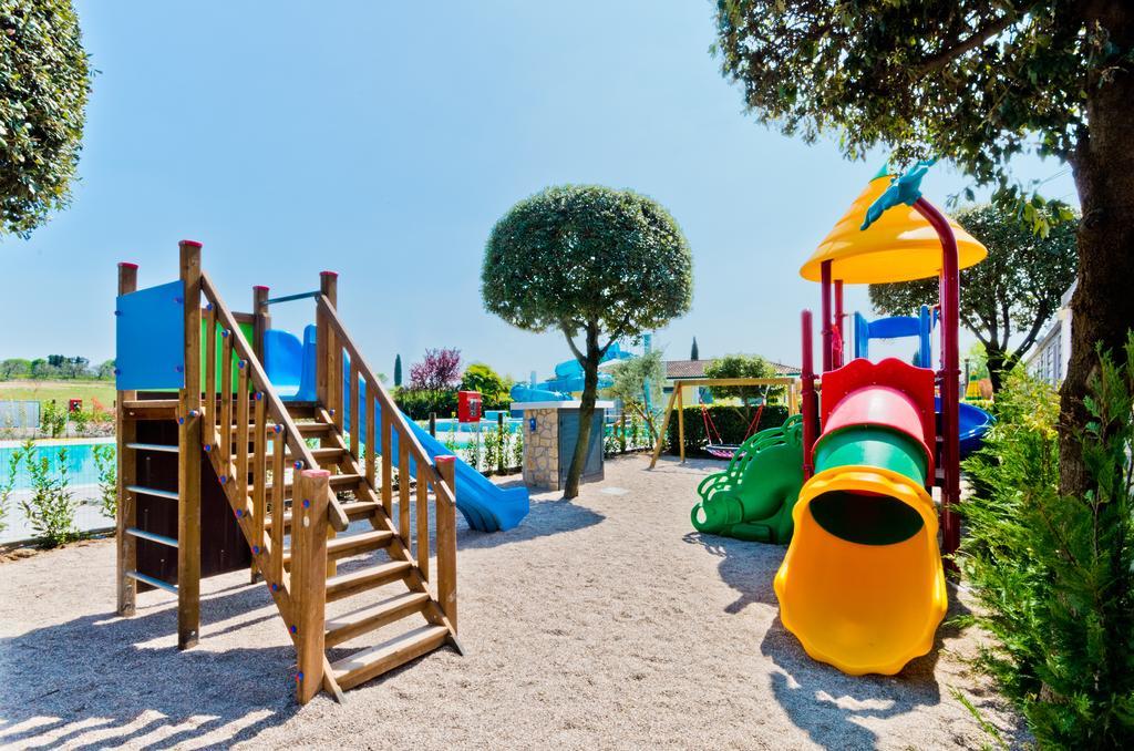 Le Palme Camping & Village Лацизе Екстер'єр фото