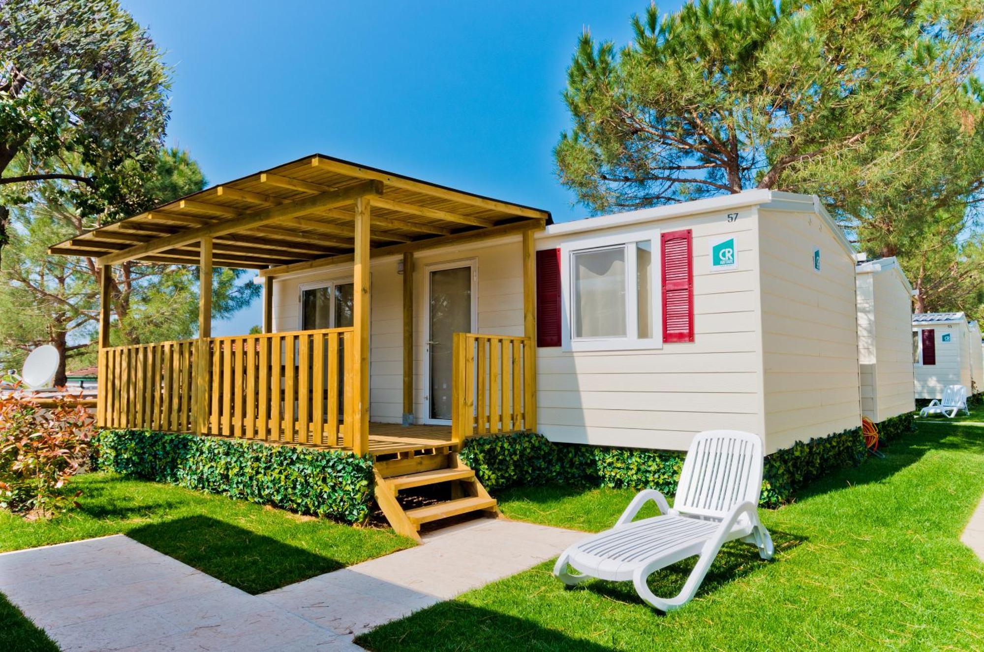 Le Palme Camping & Village Лацизе Номер фото