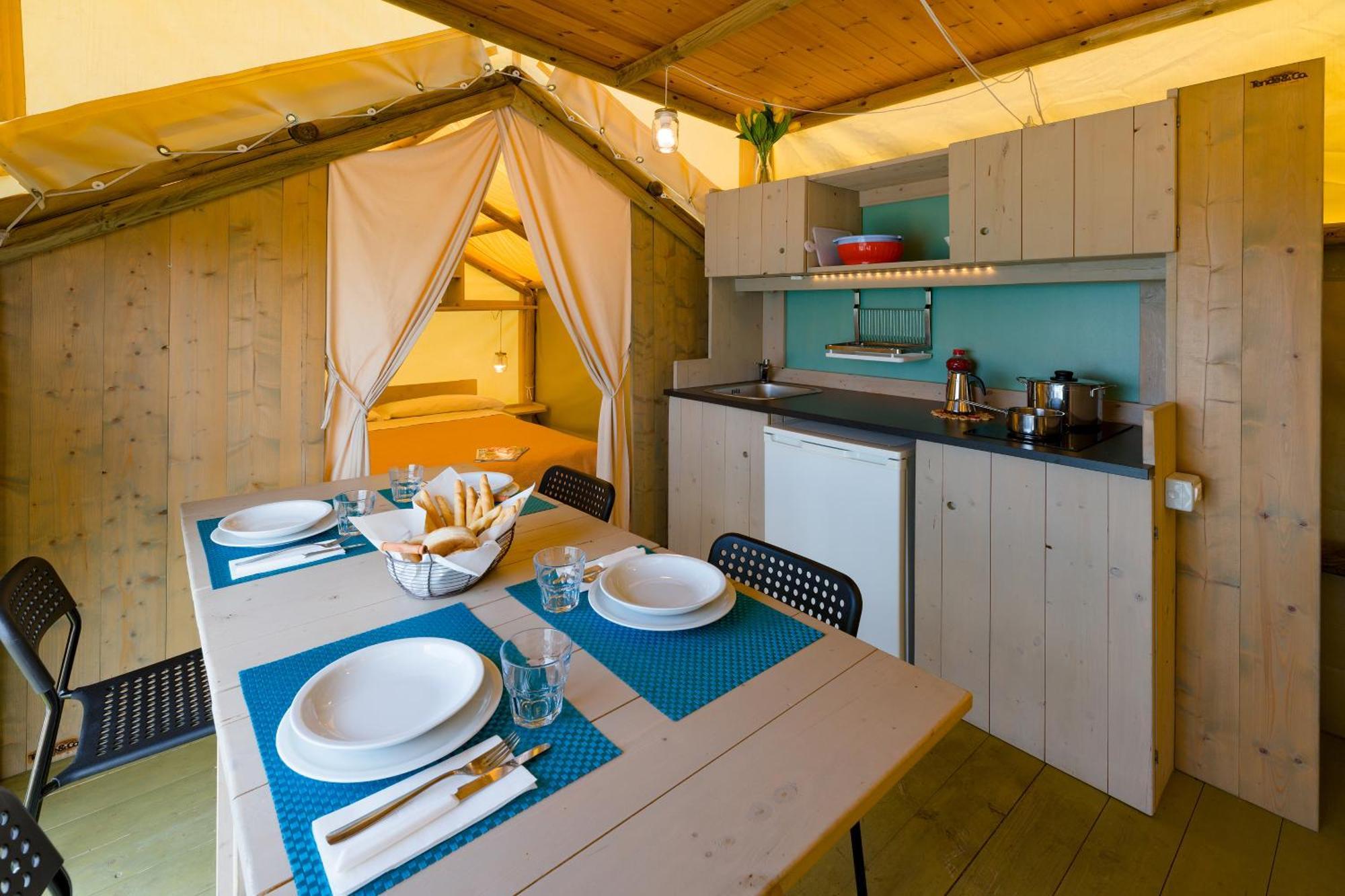 Le Palme Camping & Village Лацизе Номер фото