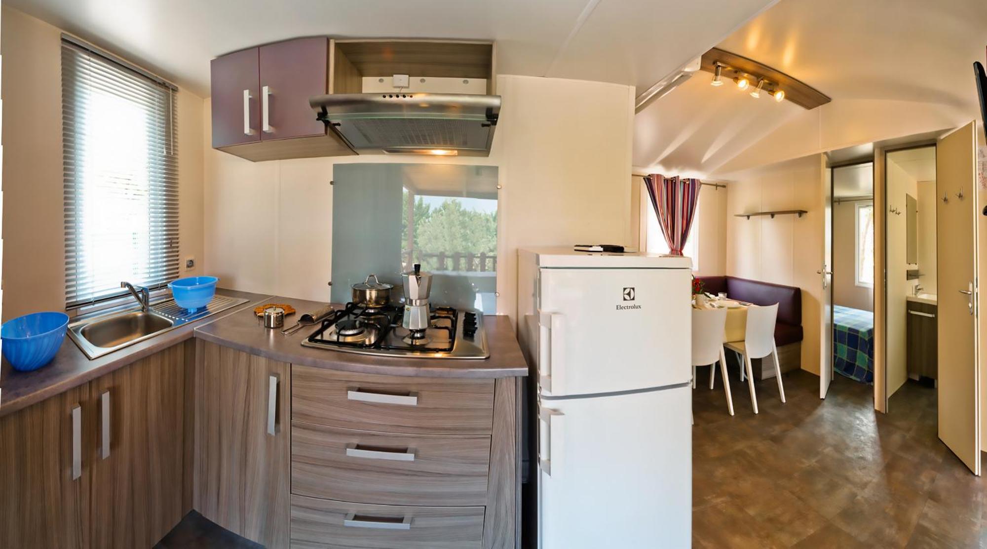 Le Palme Camping & Village Лацизе Номер фото