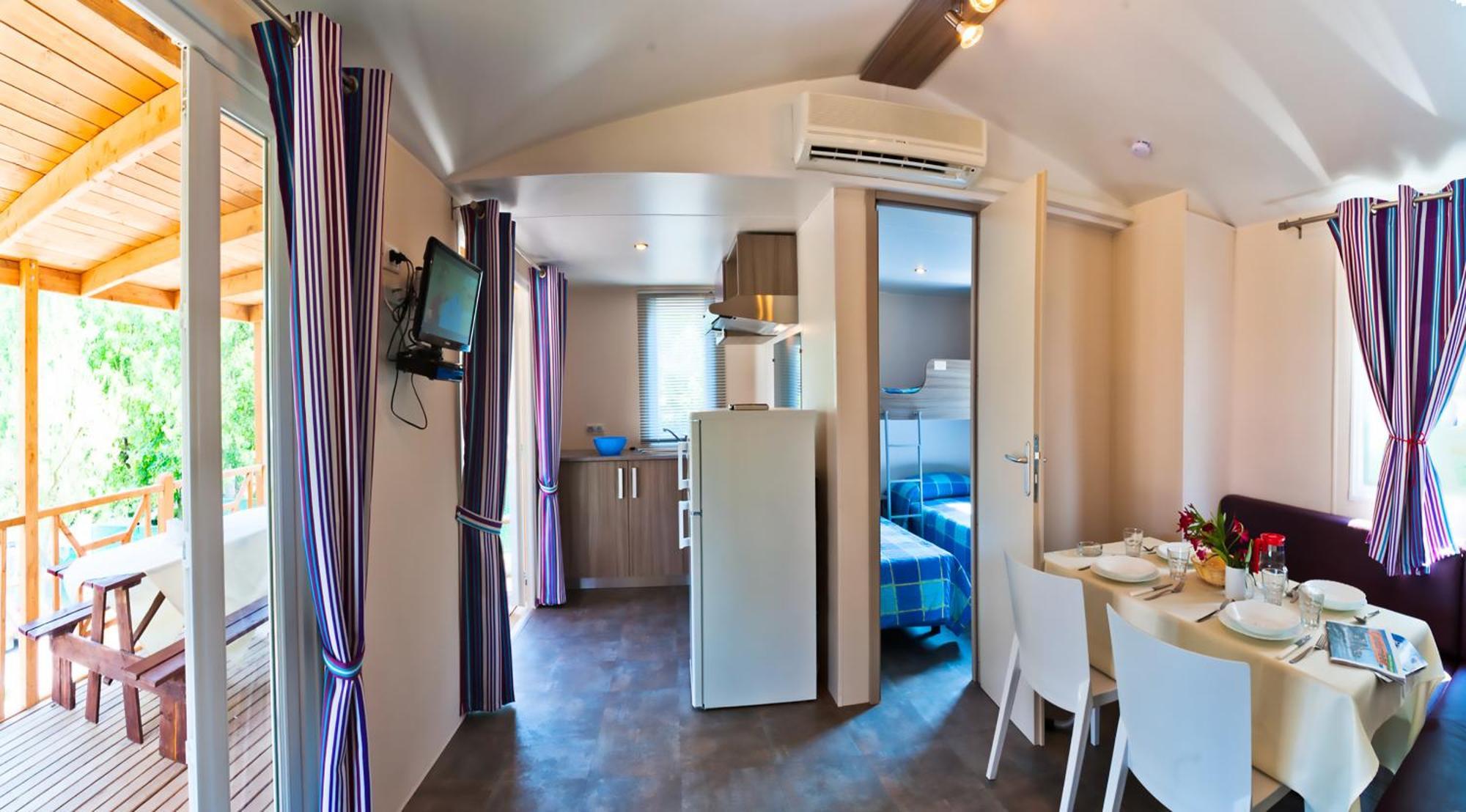 Le Palme Camping & Village Лацизе Номер фото