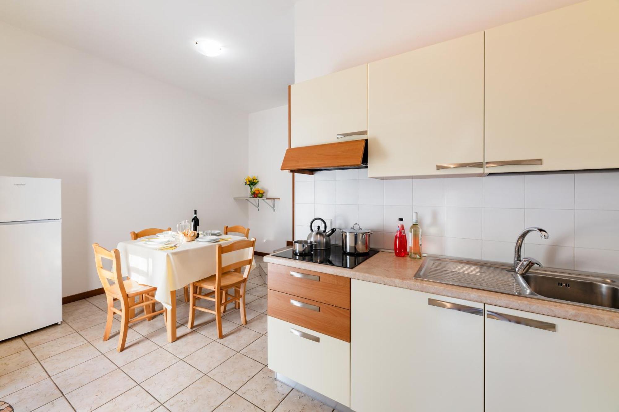 Le Palme Camping & Village Лацизе Номер фото