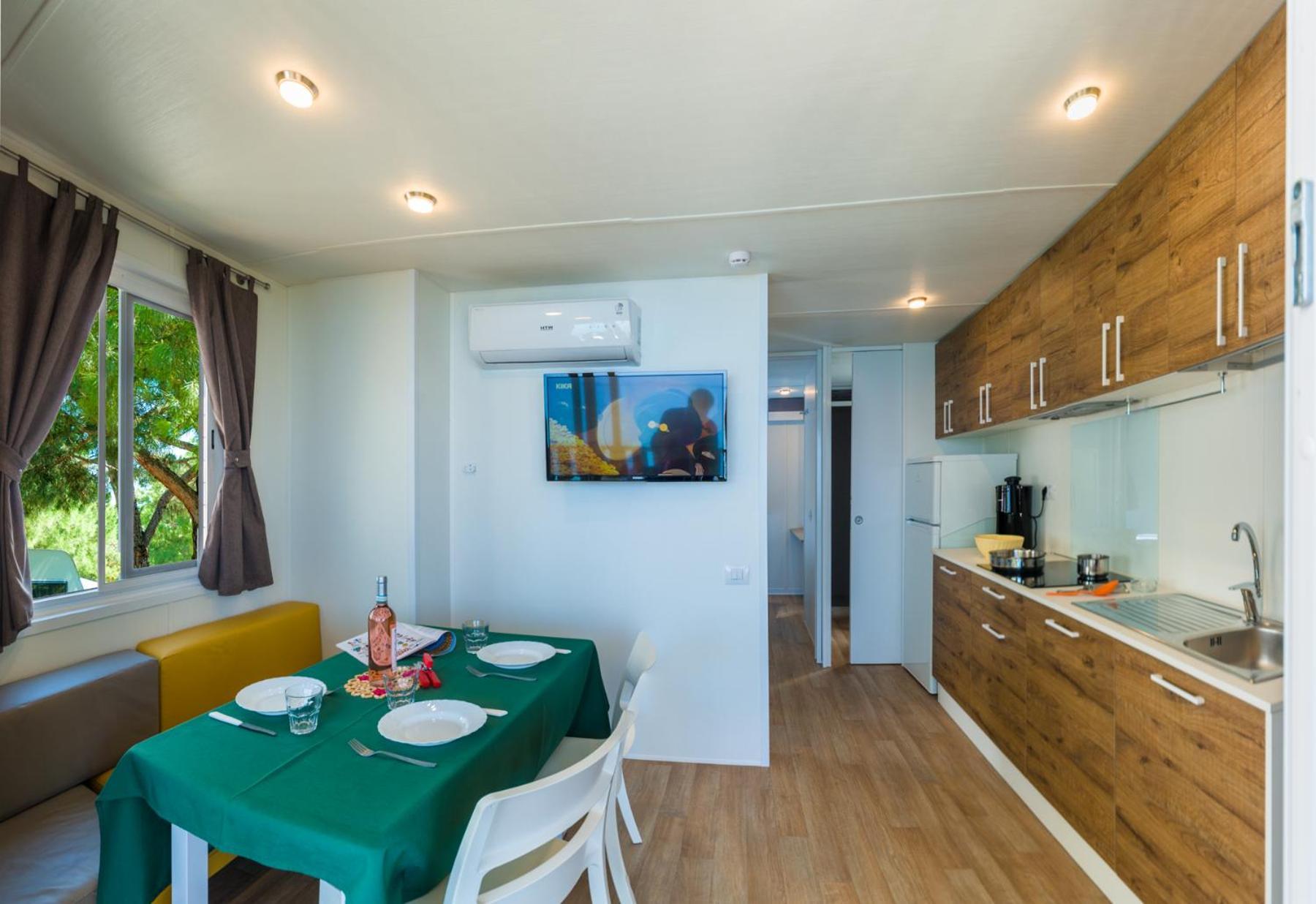 Le Palme Camping & Village Лацизе Номер фото