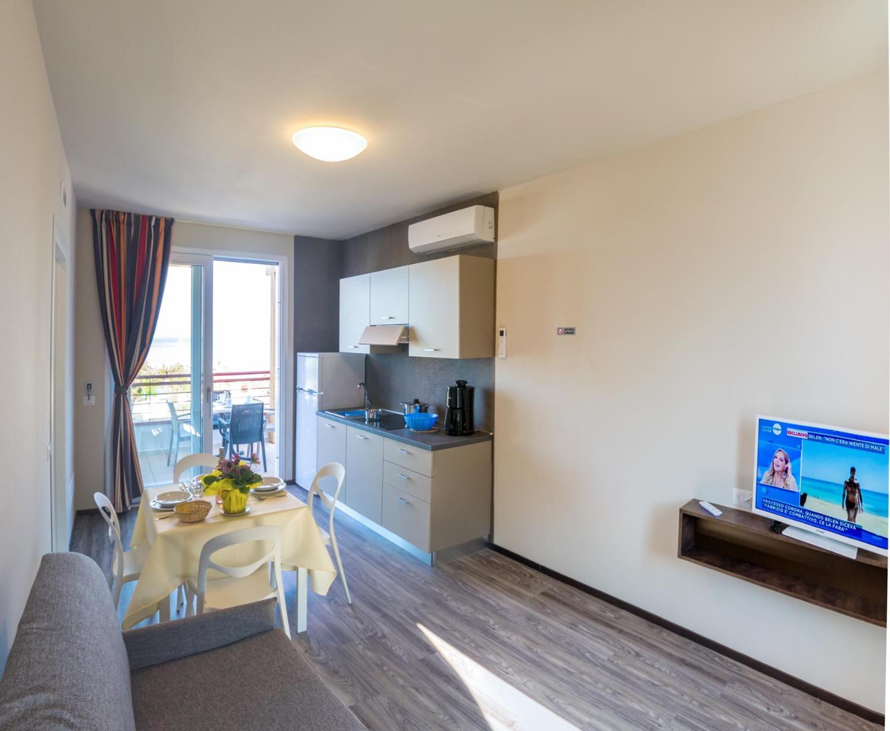 Le Palme Camping & Village Лацизе Номер фото
