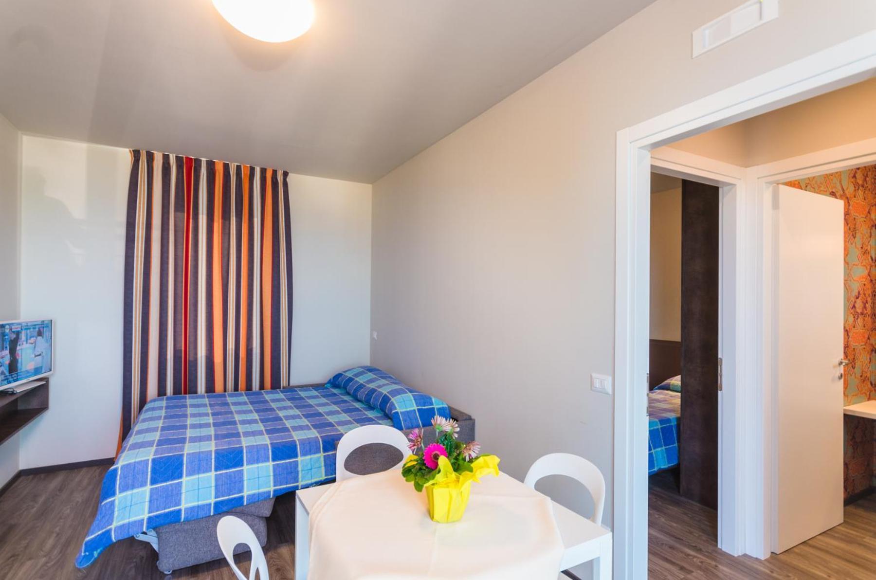 Le Palme Camping & Village Лацизе Номер фото