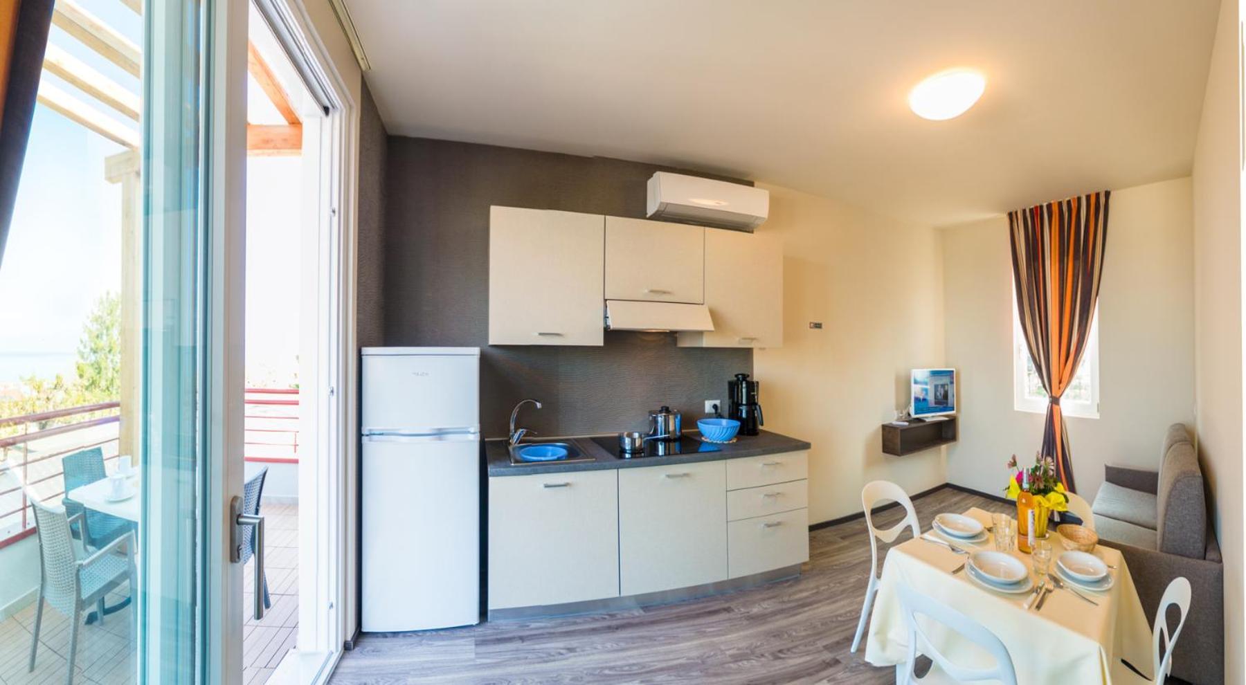 Le Palme Camping & Village Лацизе Номер фото