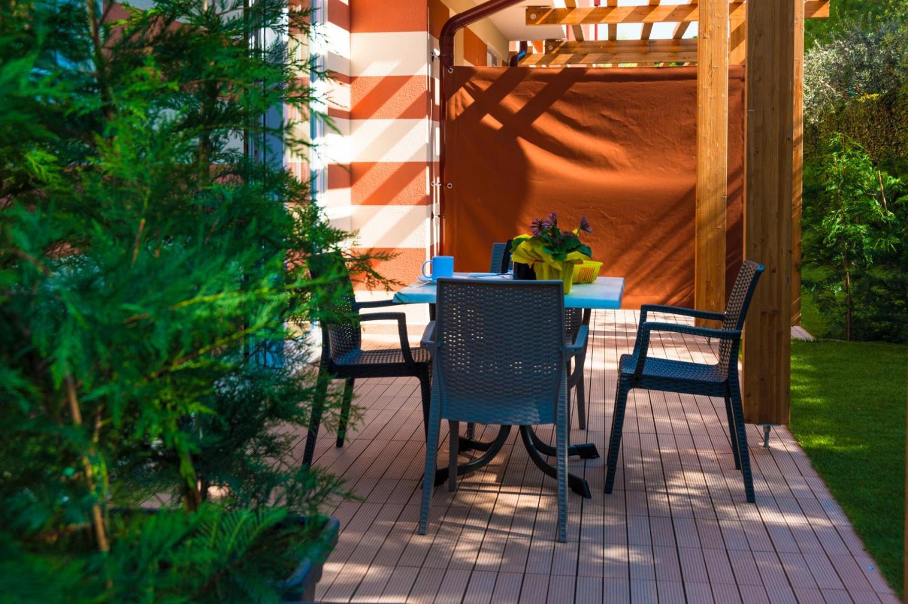 Le Palme Camping & Village Лацизе Номер фото