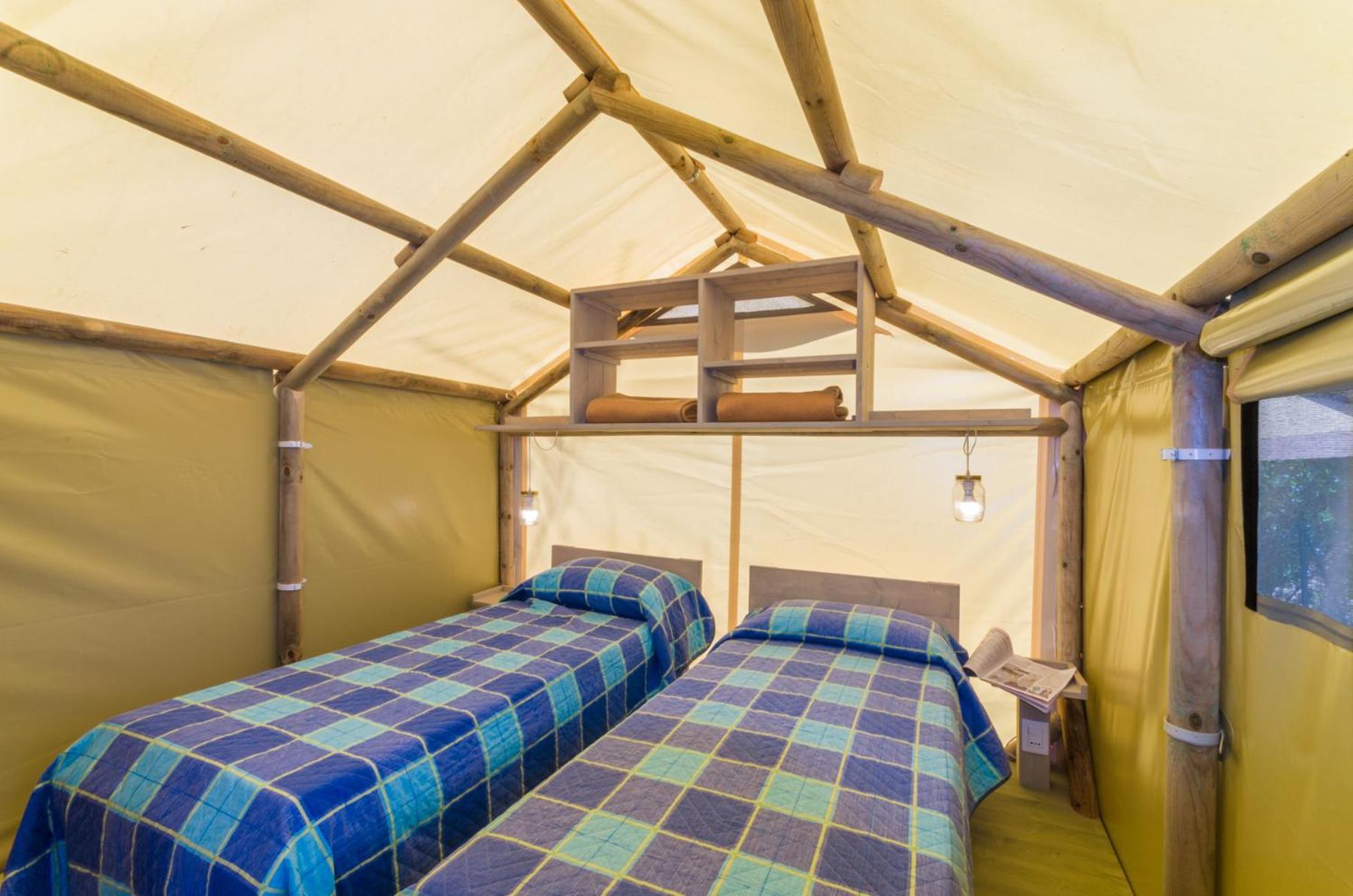 Le Palme Camping & Village Лацизе Номер фото