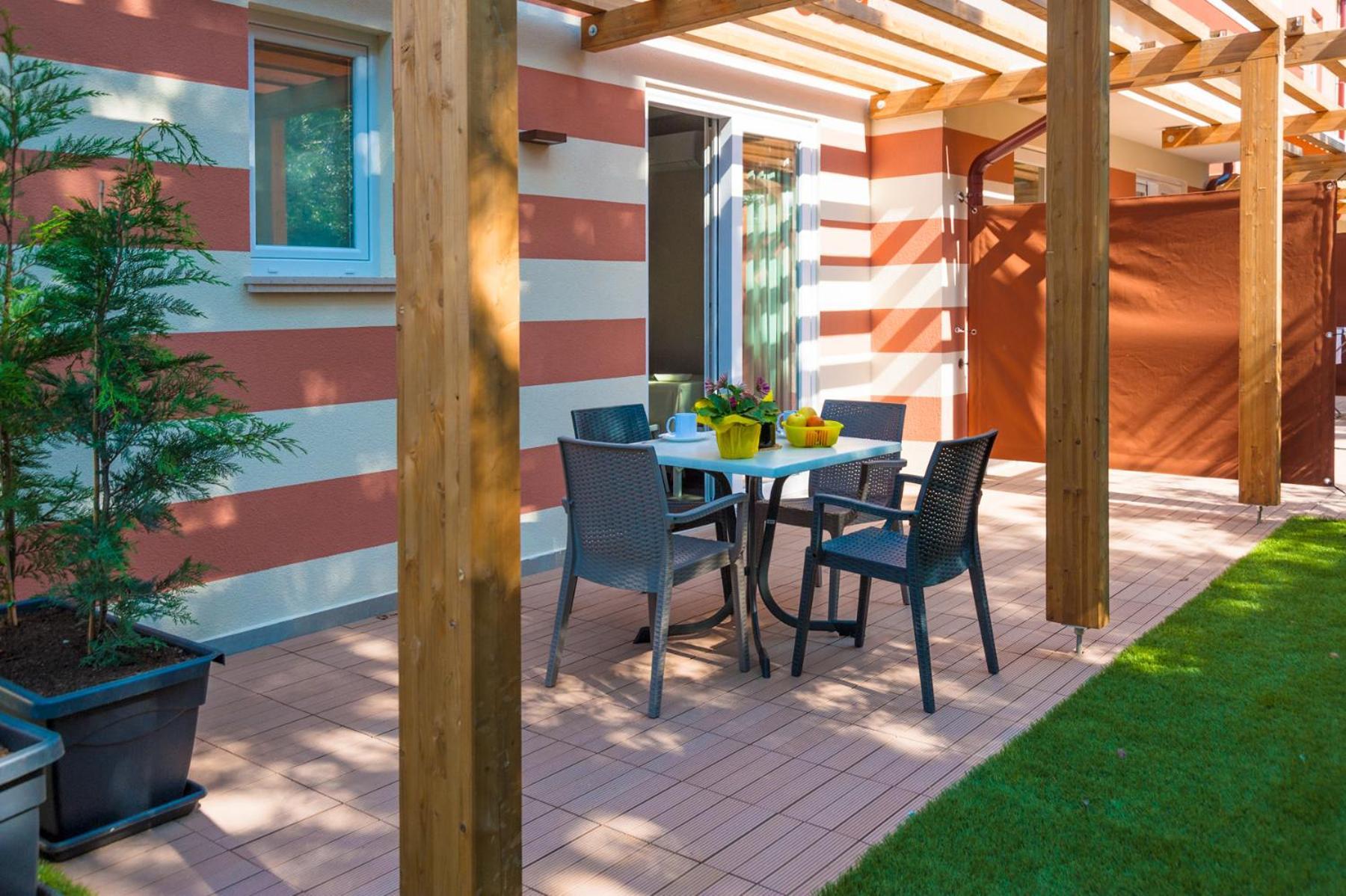Le Palme Camping & Village Лацизе Номер фото