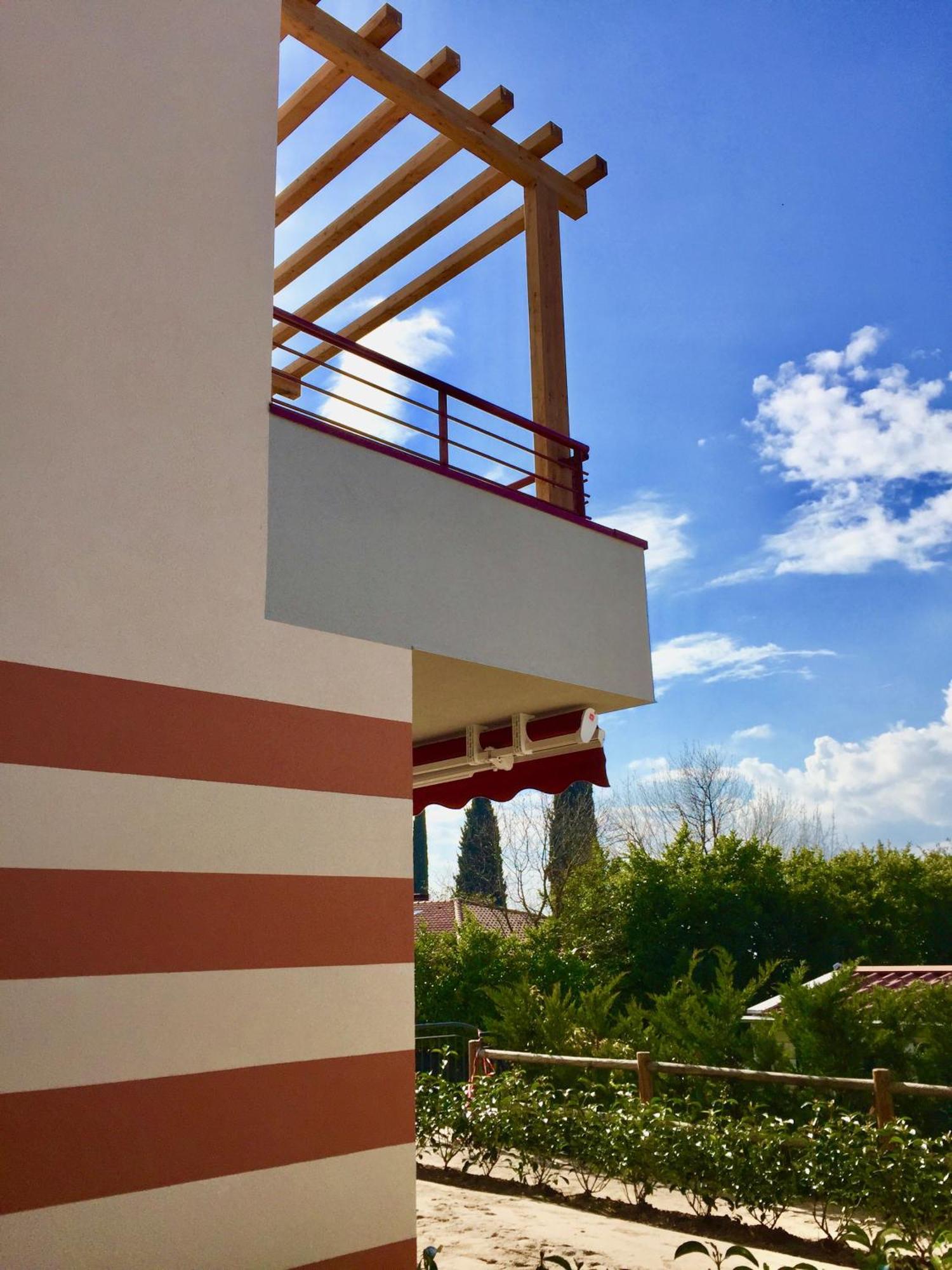 Le Palme Camping & Village Лацизе Екстер'єр фото