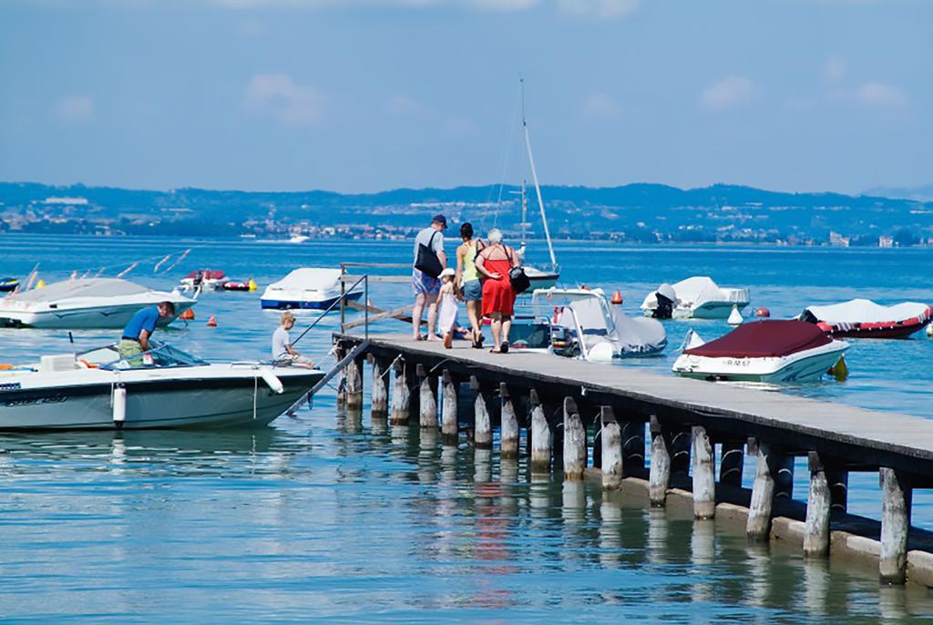Le Palme Camping & Village Лацизе Екстер'єр фото