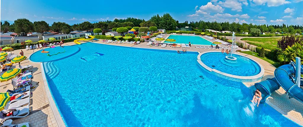 Le Palme Camping & Village Лацизе Екстер'єр фото