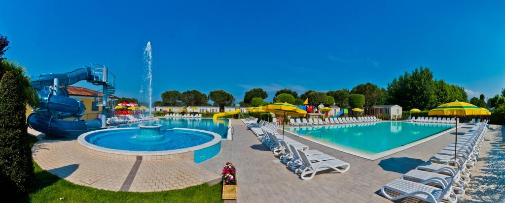 Le Palme Camping & Village Лацизе Екстер'єр фото
