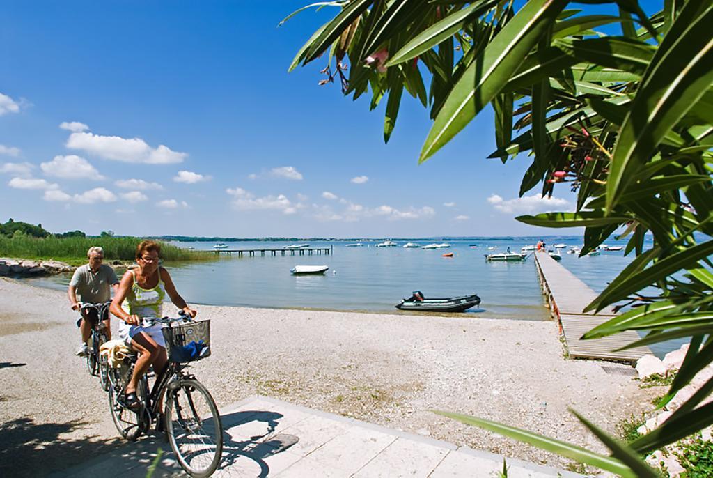 Le Palme Camping & Village Лацизе Екстер'єр фото