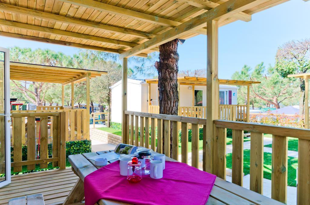 Le Palme Camping & Village Лацизе Екстер'єр фото