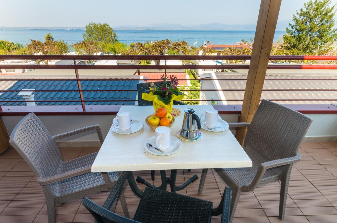 Le Palme Camping & Village Лацизе Екстер'єр фото
