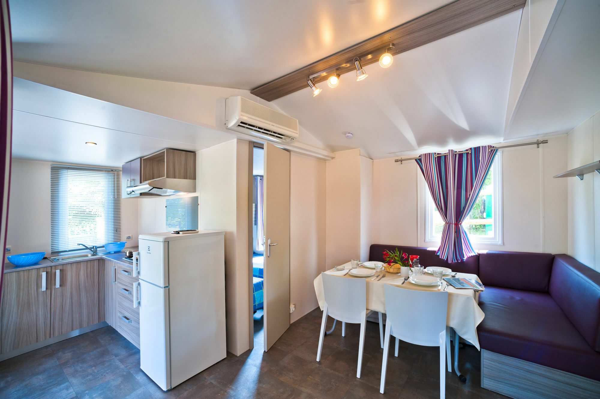 Le Palme Camping & Village Лацизе Екстер'єр фото