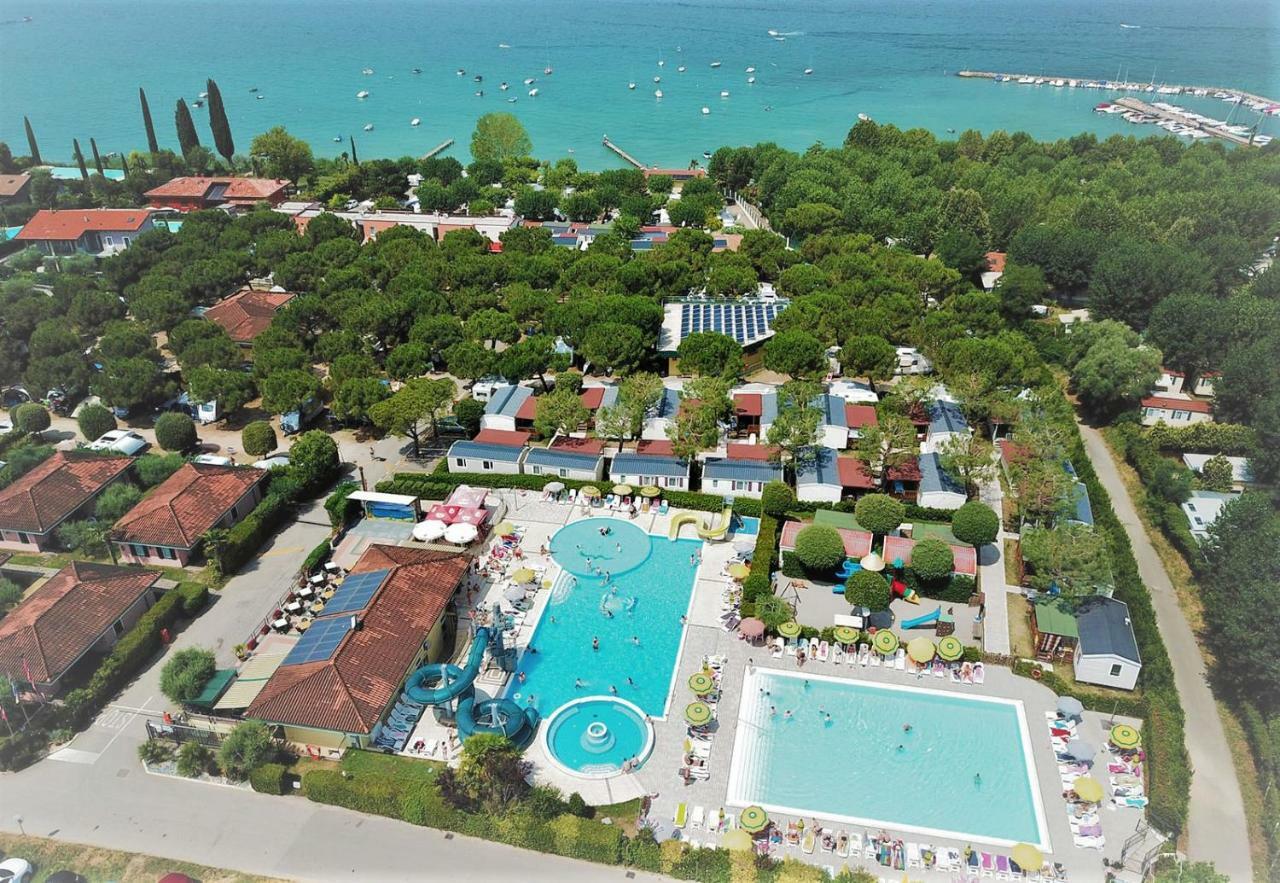 Le Palme Camping & Village Лацизе Екстер'єр фото