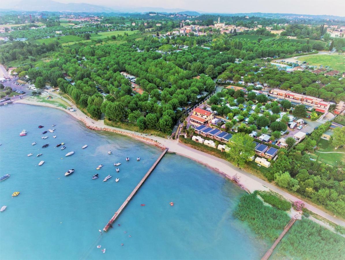 Le Palme Camping & Village Лацизе Екстер'єр фото